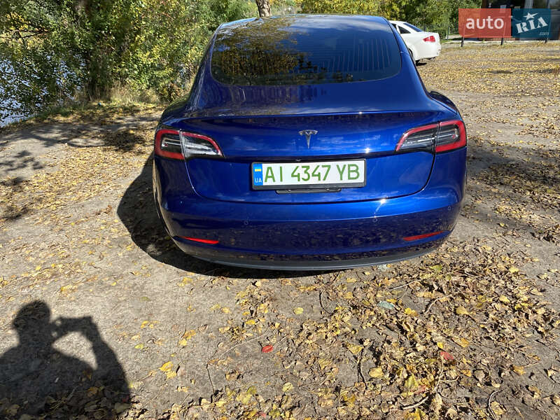 Седан Tesla Model 3 2020 в Ирпене фото 7 Седан Tesla Model 3 2020 в Ирпене