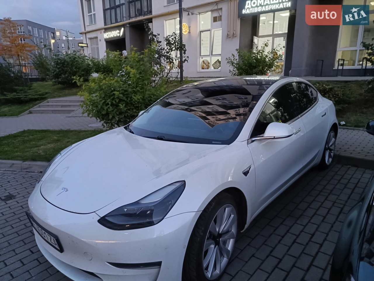 2020 Tesla Model 3 - мініатюра 24