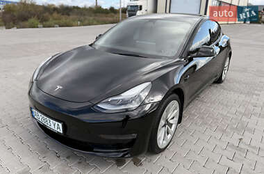 Седан Tesla Model 3 2022 в Виннице