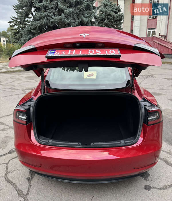 Седан Tesla Model 3 2022 в Дніпрі