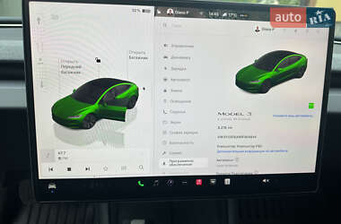 Седан Tesla Model 3 2024 в 