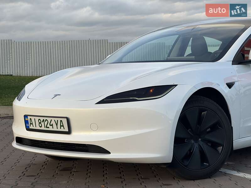 Седан Tesla Model 3 2024 в Борисполе фото 4 Седан Tesla Model 3 2024 в Борисполе