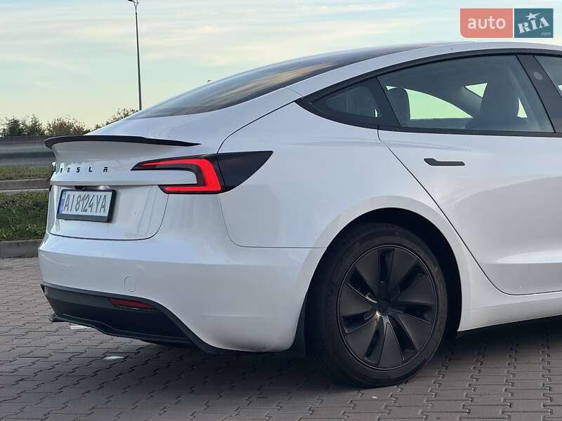 Седан Tesla Model 3 2024 в Борисполе фото 11 Седан Tesla Model 3 2024 в Борисполе
