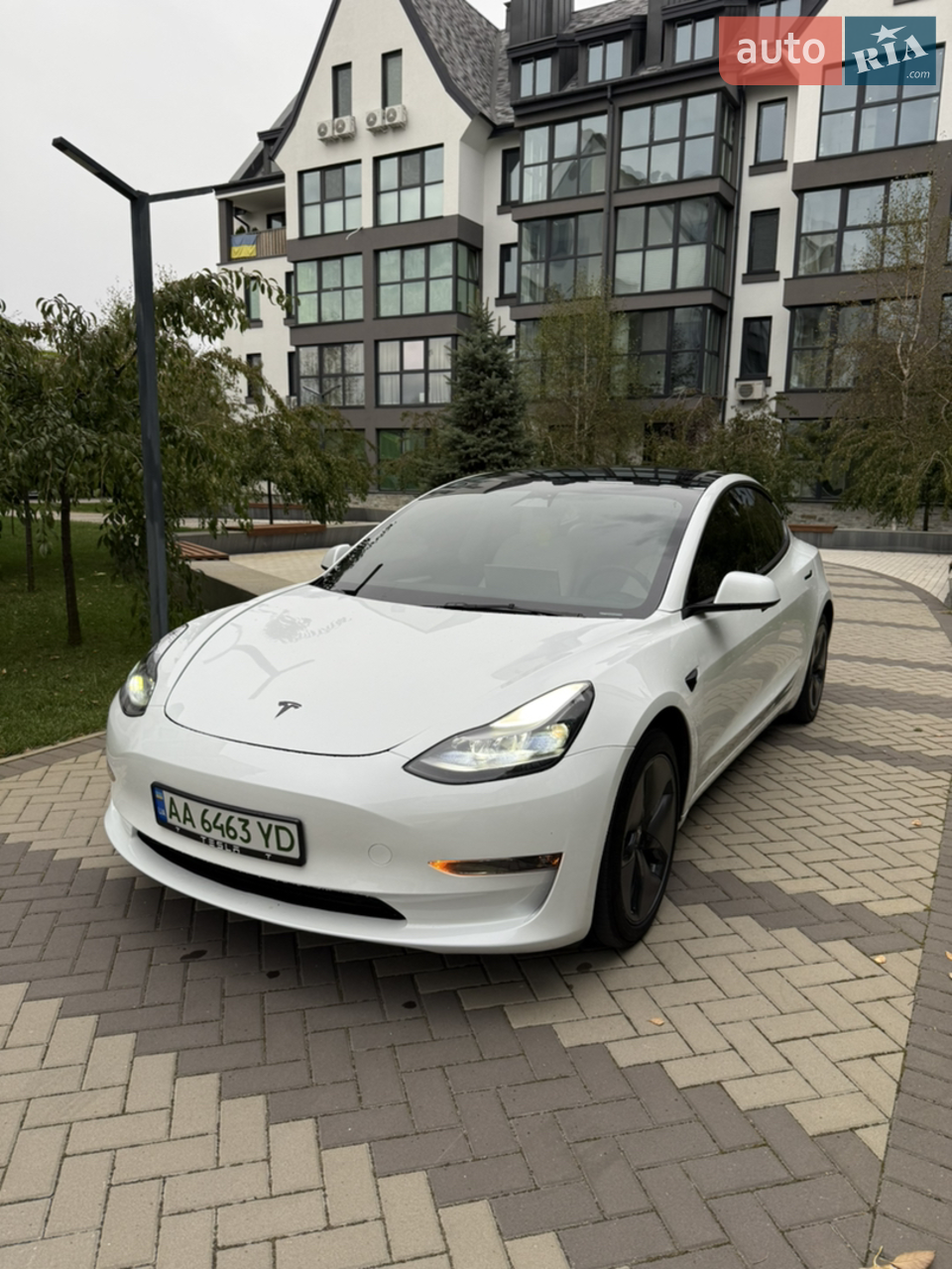 2024 Tesla Model 3 - мініатюра 20