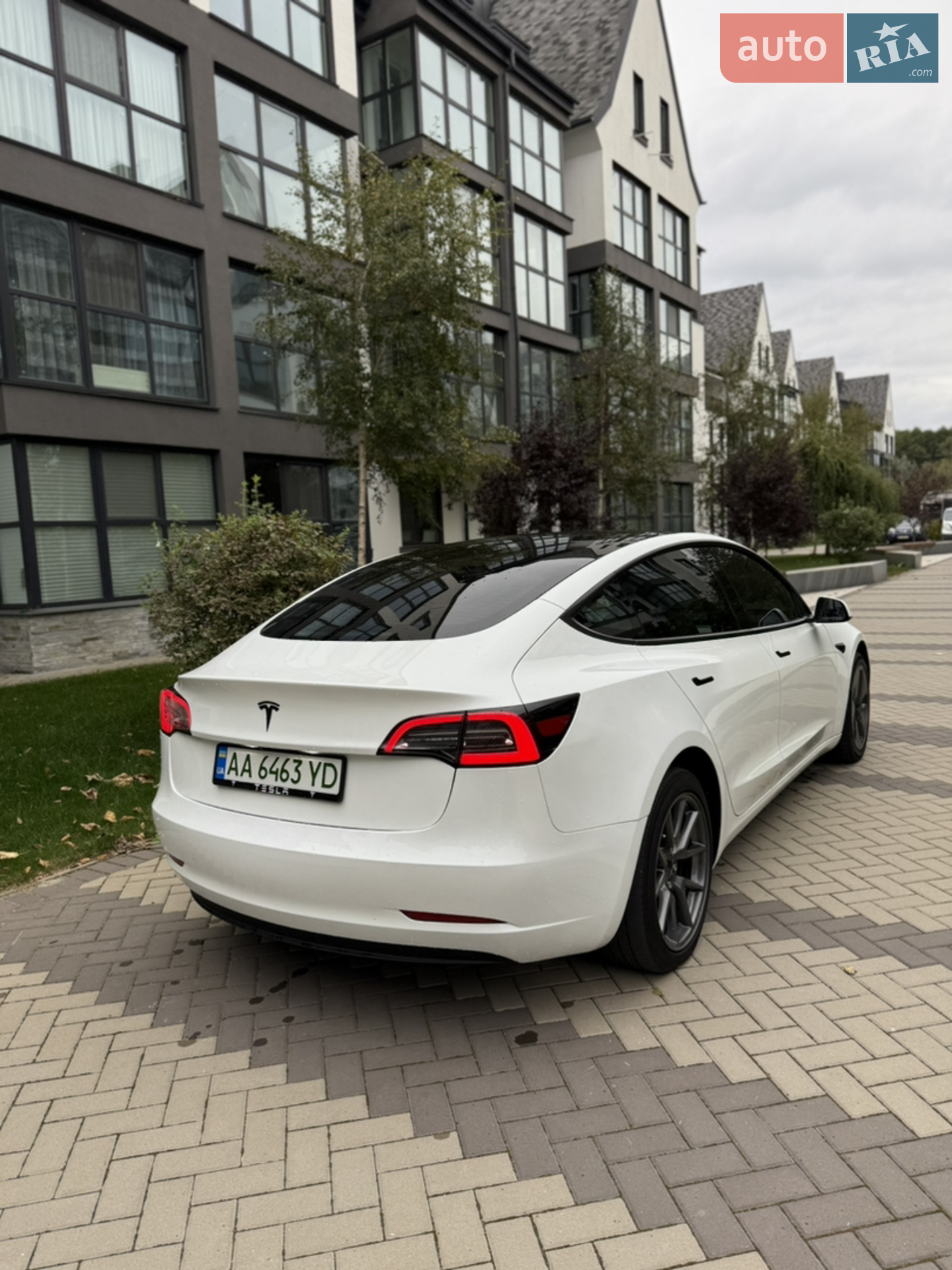 2023 Tesla Model 3 - мініатюра 4