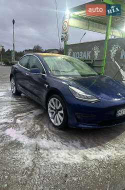 Седан Tesla Model 3 2018 в Кам'янець-Подільському