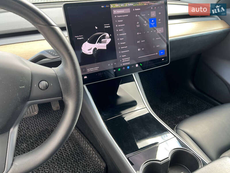 Седан Tesla Model 3 2019 в Шегинях