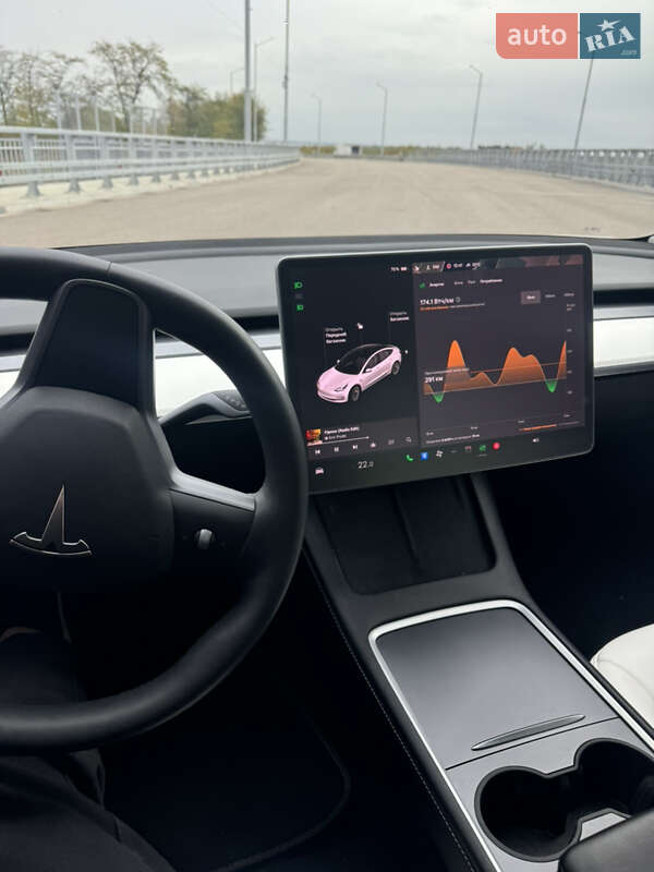 Седан Tesla Model 3 2021 в Запорожье