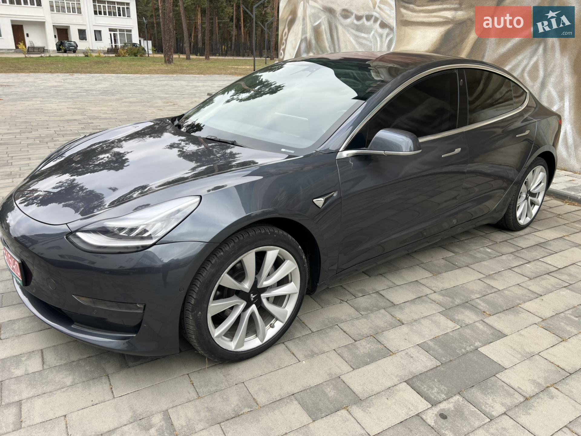 2018 Tesla Model 3 - мініатюра 6