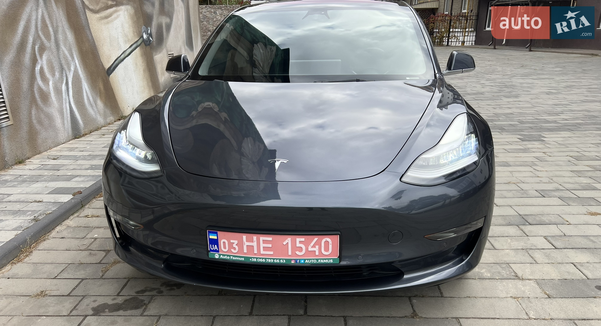 2018 Tesla Model 3 - мініатюра 10