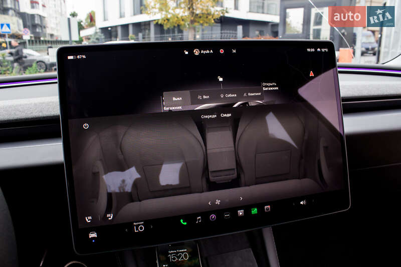 Седан Tesla Model 3 2024 в Львові фото 49 Седан Tesla Model 3 2024 в Львові