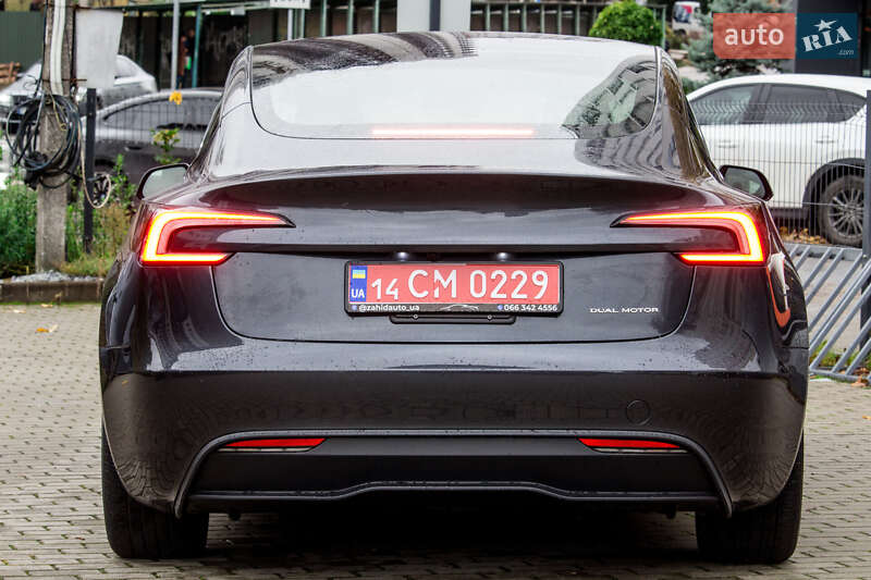 Седан Tesla Model 3 2024 в Львові фото 8 Седан Tesla Model 3 2024 в Львові
