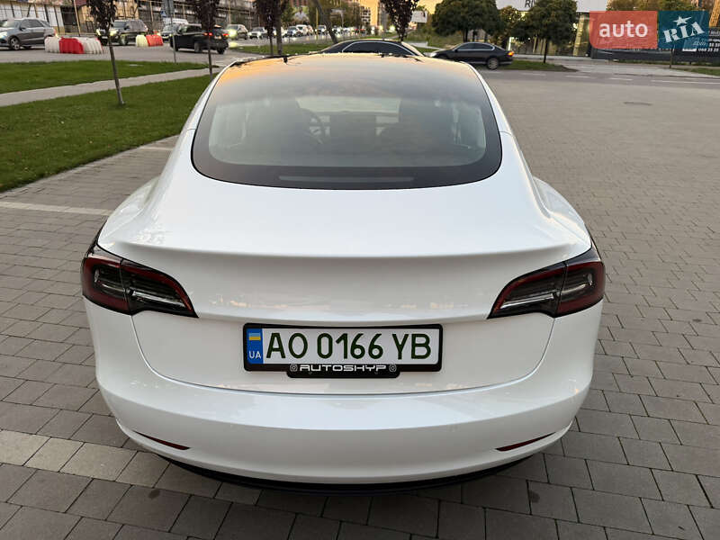 Седан Tesla Model 3 2021 в Ужгороде фото 45 Седан Tesla Model 3 2021 в Ужгороде
