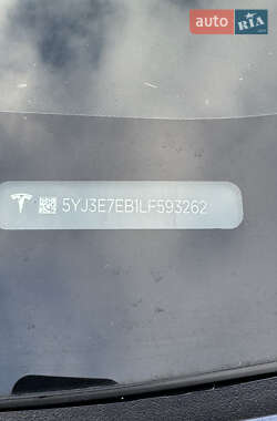Седан Tesla Model 3 2019 в Копычинце