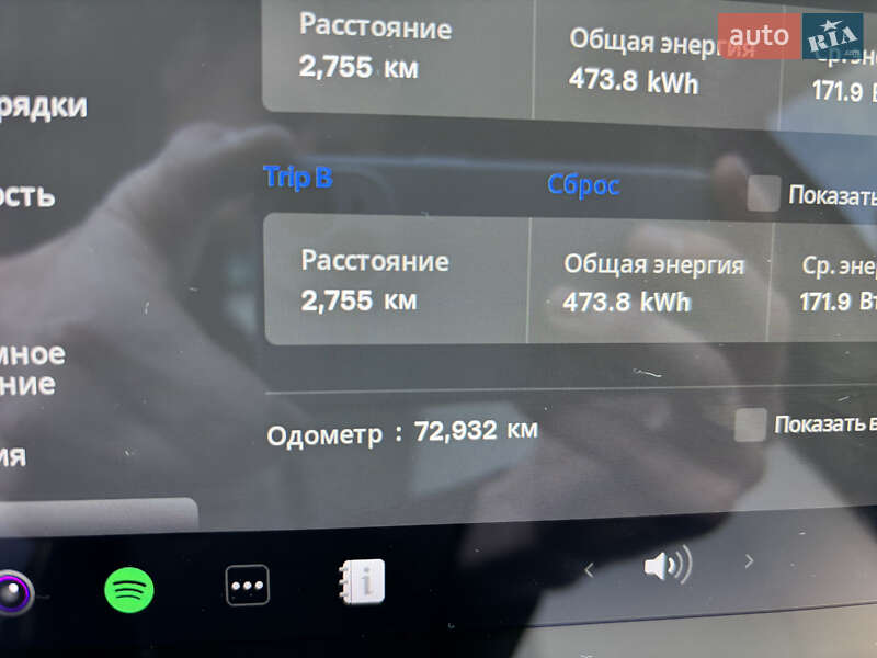 Седан Tesla Model 3 2021 в Днепре
