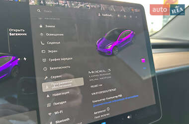 Седан Tesla Model 3 2020 в 