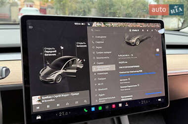 Седан Tesla Model 3 2021 в 