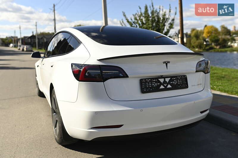 Седан Tesla Model 3 2019 в Білій Церкві фото 6 Седан Tesla Model 3 2019 в Білій Церкві