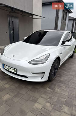 Седан Tesla Model 3 2018 в 