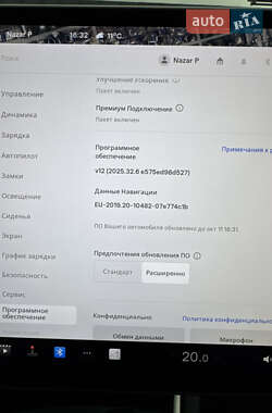 Седан Tesla Model 3 2018 в 