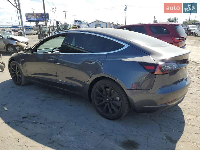 Седан Tesla Model 3 2018 в Одесі фото 2 Седан Tesla Model 3 2018 в Одесі