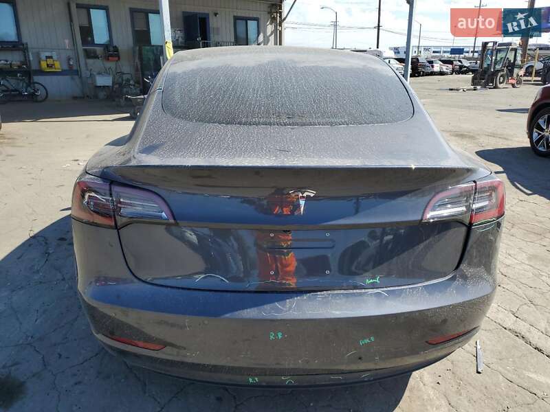 Седан Tesla Model 3 2018 в Одесі фото 6 Седан Tesla Model 3 2018 в Одесі