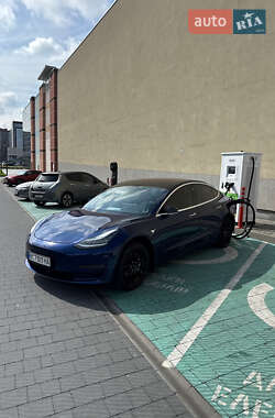 Седан Tesla Model 3 2018 в 