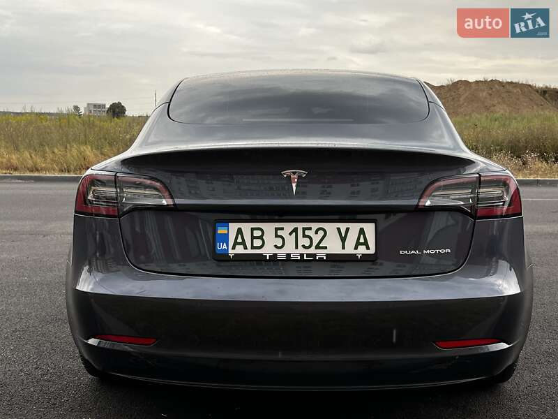 Седан Tesla Model 3 2021 в Вінниці фото 8 Седан Tesla Model 3 2021 в Вінниці