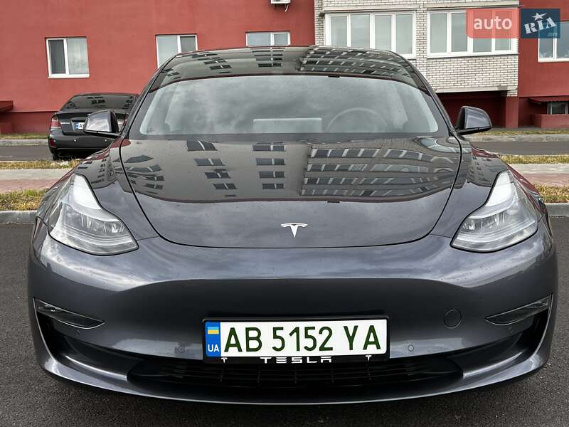 Седан Tesla Model 3 2021 в Вінниці фото 3 Седан Tesla Model 3 2021 в Вінниці