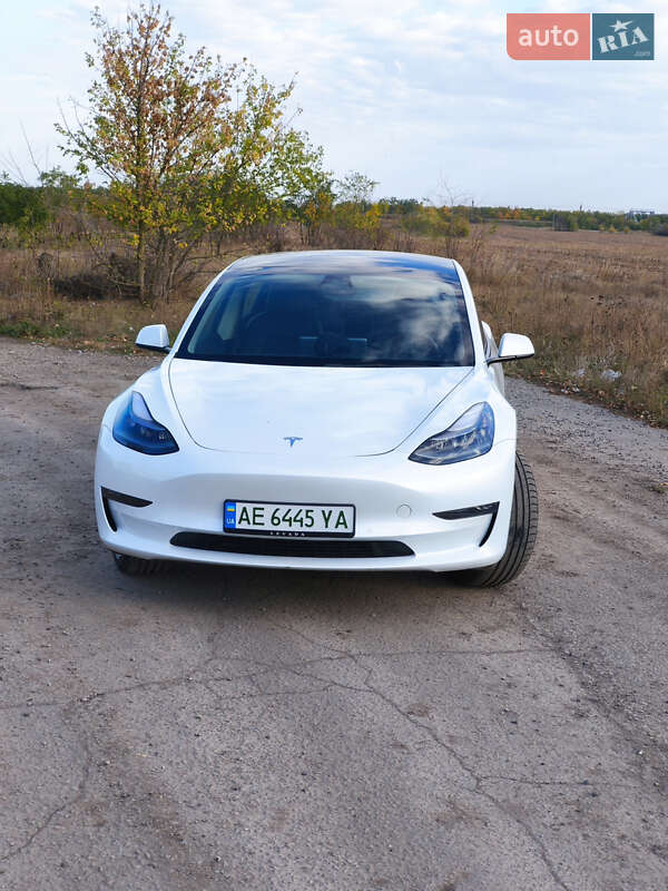 Седан Tesla Model 3 2022 в Павлограде фото 3 Седан Tesla Model 3 2022 в Павлограде