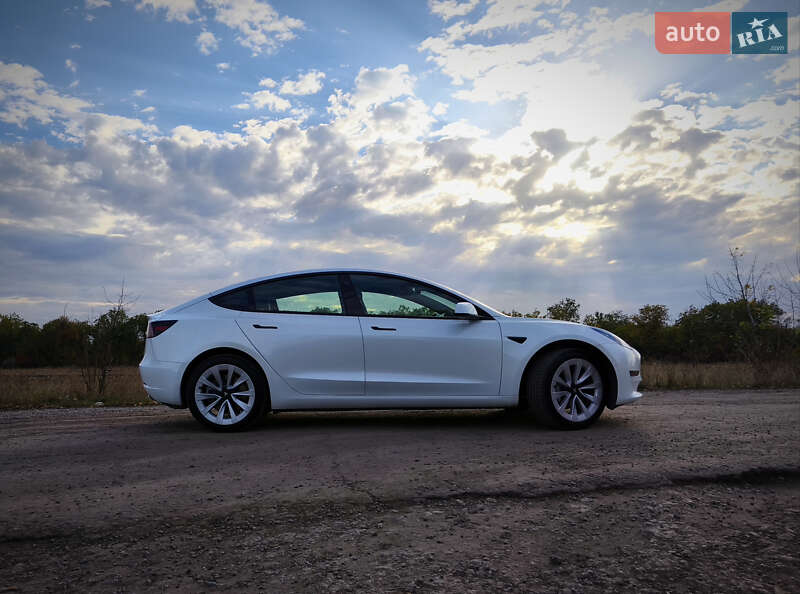 Седан Tesla Model 3 2022 в Павлограде фото 9 Седан Tesla Model 3 2022 в Павлограде