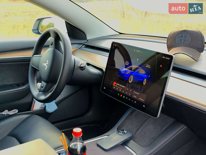 Седан Tesla Model 3 2022 в Павлограде фото 11 Седан Tesla Model 3 2022 в Павлограде