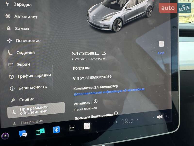 Седан Tesla Model 3 2019 в Києві фото 28 Седан Tesla Model 3 2019 в Києві