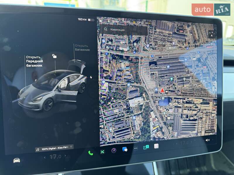Седан Tesla Model 3 2019 в Києві фото 32 Седан Tesla Model 3 2019 в Києві