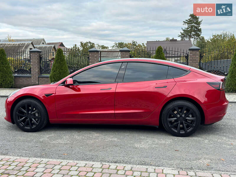 Седан Tesla Model 3 2022 в Киверцах фото 2 Седан Tesla Model 3 2022 в Киверцах