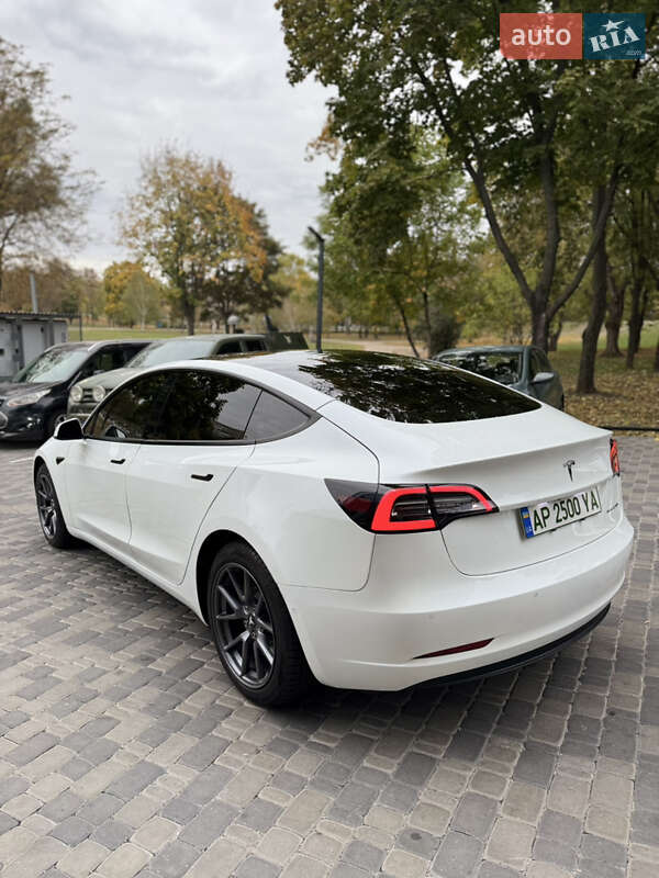 Седан Tesla Model 3 2021 в Запоріжжі фото 9 Седан Tesla Model 3 2021 в Запоріжжі
