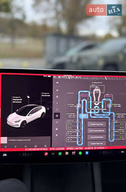 Седан Tesla Model 3 2021 в 