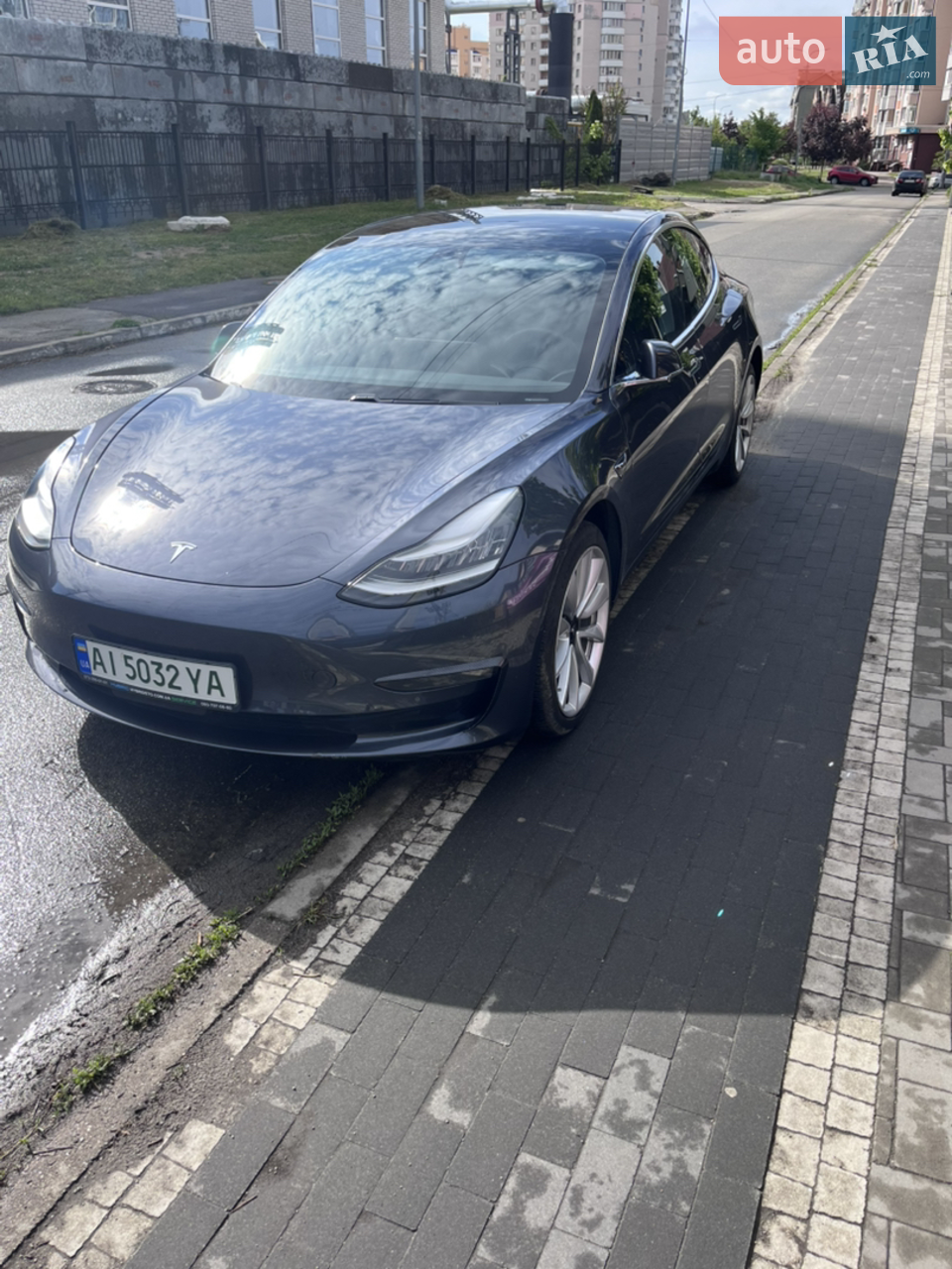2018 Tesla Model 3 - мініатюра 17