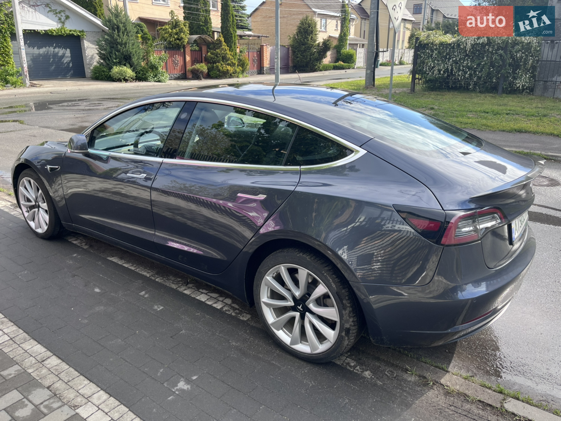 2019 Tesla Model 3 - мініатюра 4