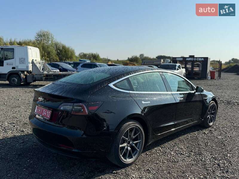 Седан Tesla Model 3 2018 в Луцке фото 3 Седан Tesla Model 3 2018 в Луцке