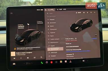 Седан Tesla Model 3 2022 в 