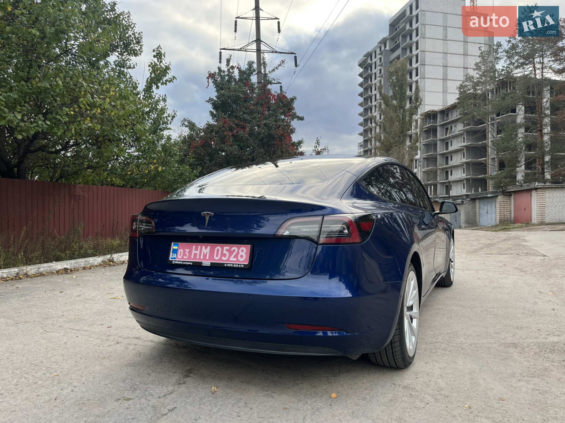 2021 Tesla Model 3 - мініатюра 5