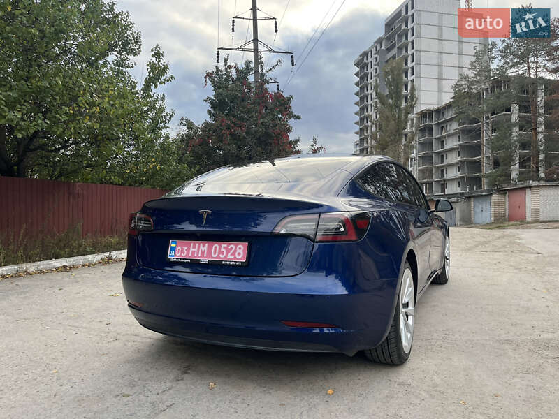 Седан Tesla Model 3 2021 в Києві фото 5 Седан Tesla Model 3 2021 в Києві