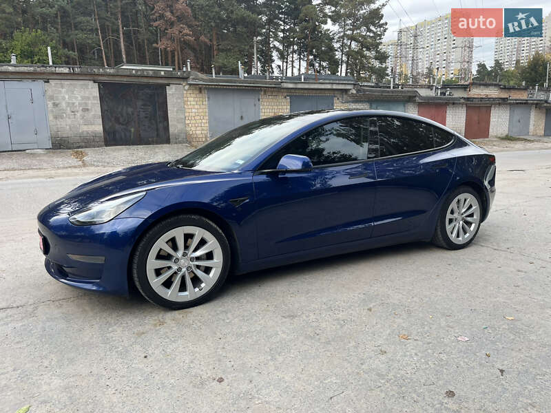 Седан Tesla Model 3 2021 в Києві фото 6 Седан Tesla Model 3 2021 в Києві