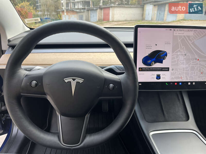 Седан Tesla Model 3 2021 в Києві фото 16 Седан Tesla Model 3 2021 в Києві