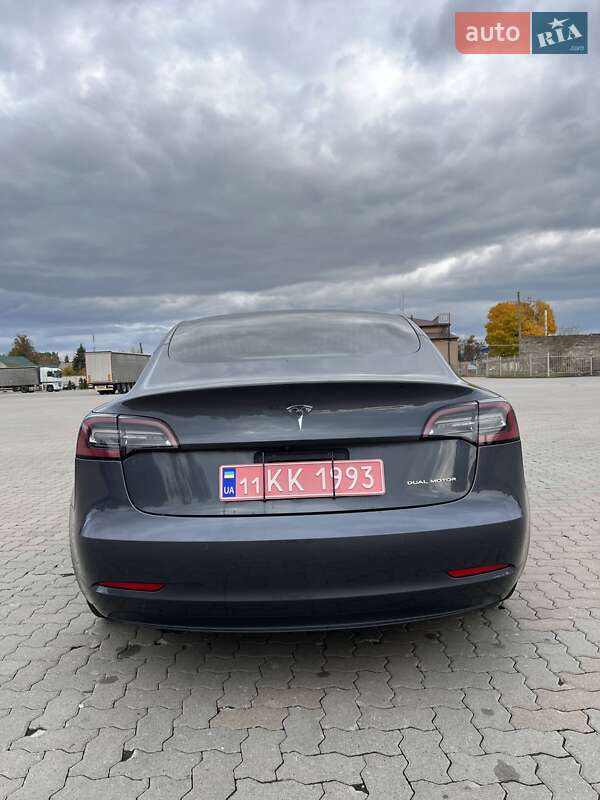 Седан Tesla Model 3 2019 в Сарнах фото 6 Седан Tesla Model 3 2019 в Сарнах