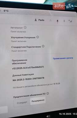 Седан Tesla Model 3 2021 в 