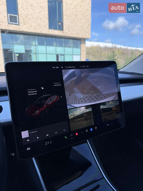 Седан Tesla Model 3 2019 в Хмельницком
