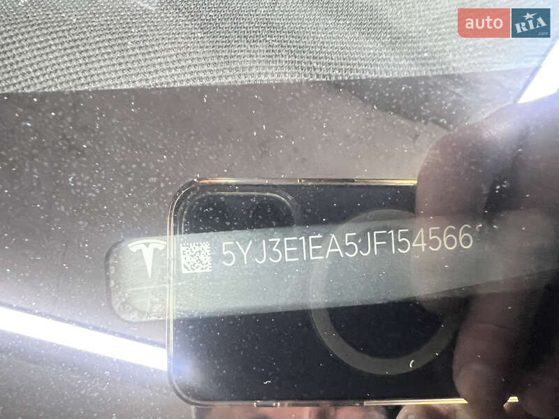 Седан Tesla Model 3 2019 в Львове фото 28 Седан Tesla Model 3 2019 в Львове