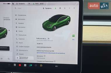 Седан Tesla Model 3 2019 в Ивано-Франковске